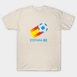 España 82 (colour) T-Shirt